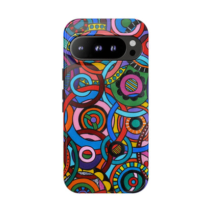 Tough Phone Case -  No. 221