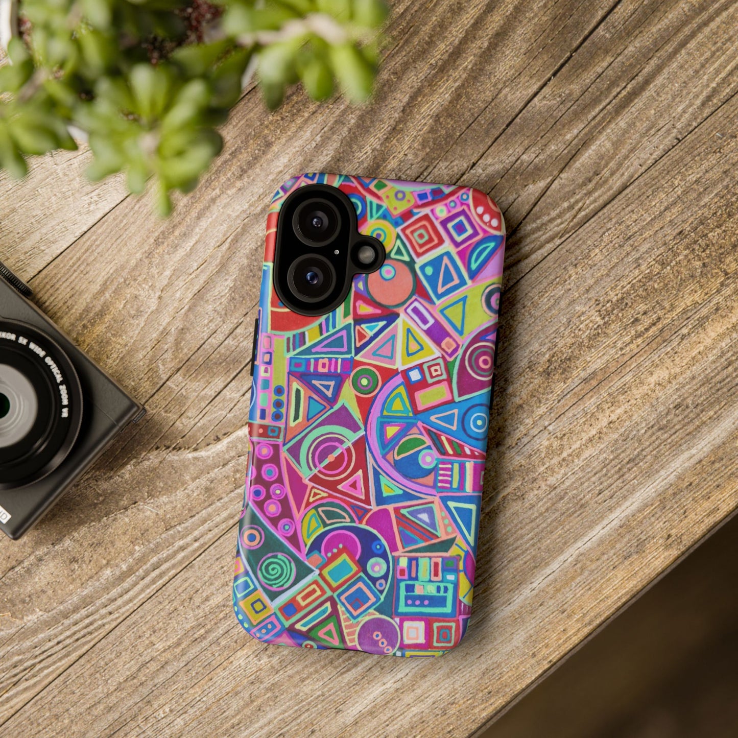 Tough Phone Case -  No. 266