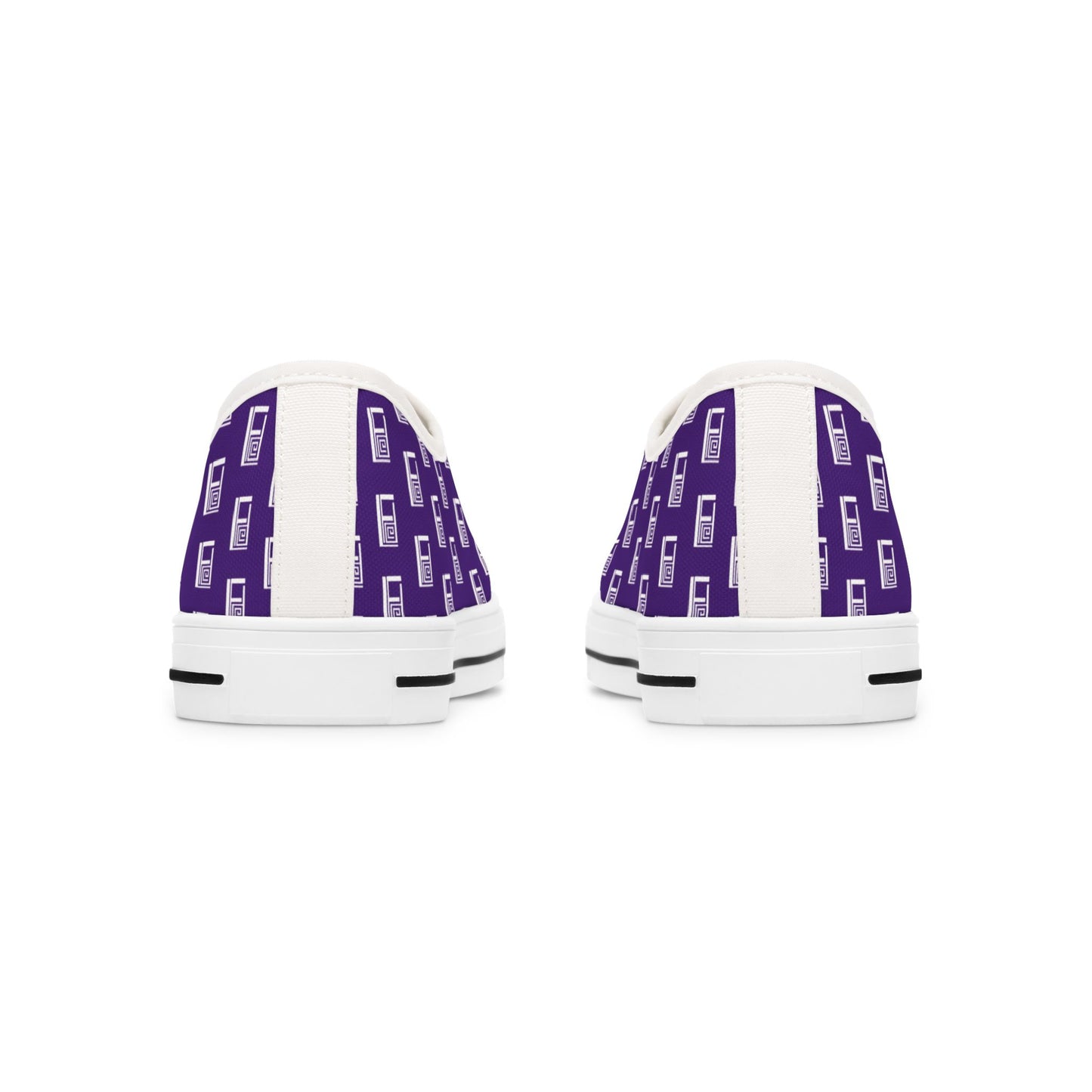 Women's Low Top Sneakers - No. 000PE
