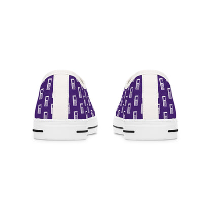 Women's Low Top Sneakers - No. 000PE