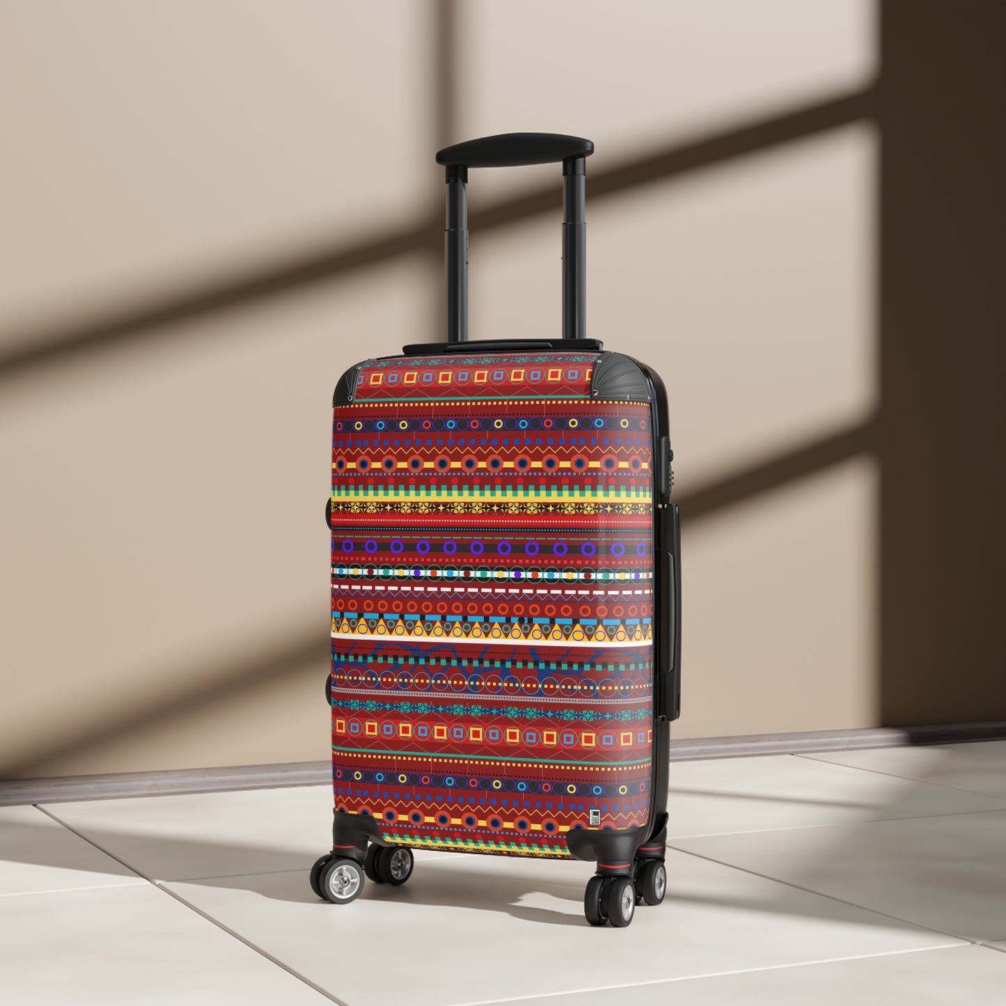 Stylish Suitcase - No. 324