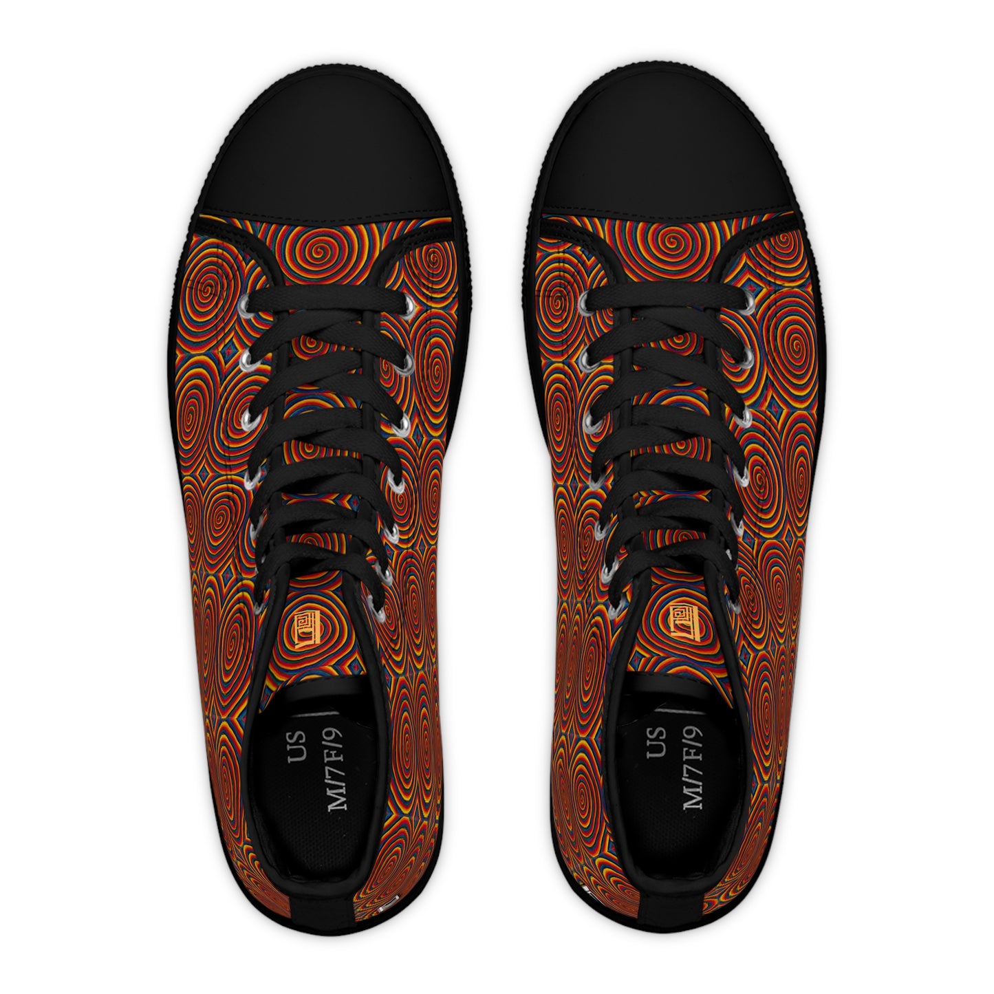 Women's High Top Sneakers, No. 144