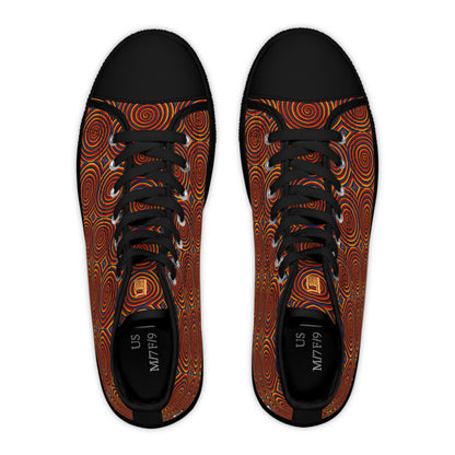 Women's High Top Sneakers, No. 144