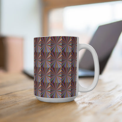 Ceramic Mug - 205 - Spectrum