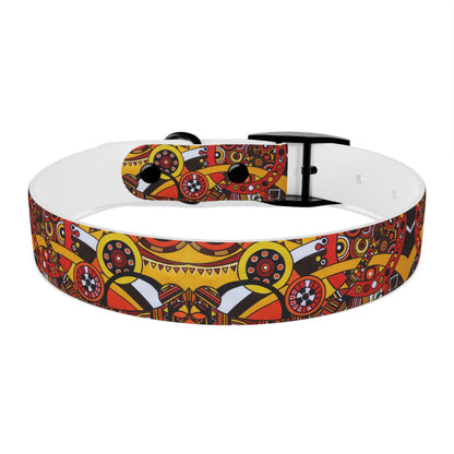 Dog Collar - No. 222 - Clockworks