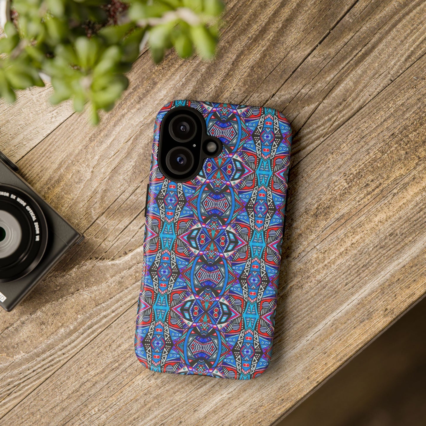 Tough Phone Case -  No. 292