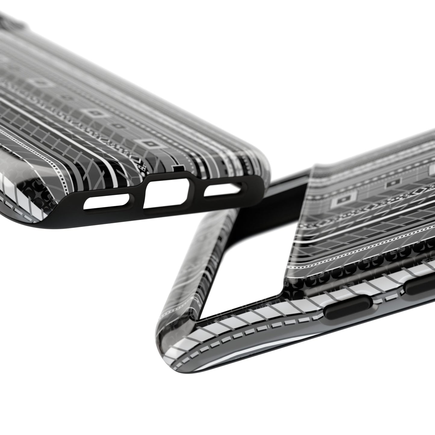 Tough Phone Case -  No. 298 B