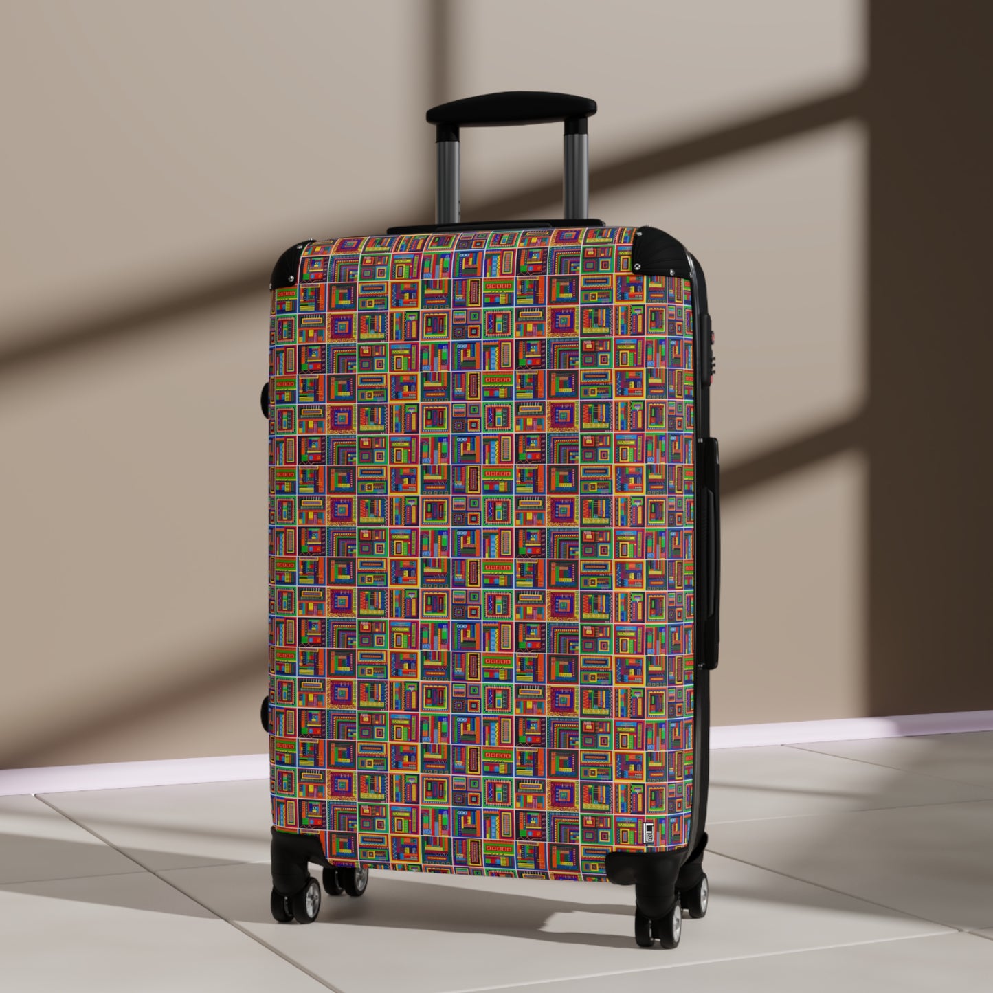 Stylish Suitcase - No. 156 - It's Complicated