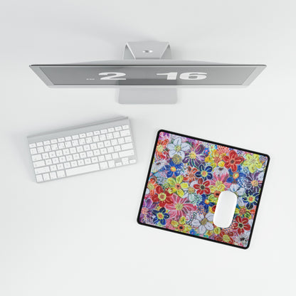 Large, Medium & Small Desk / Mouse Mat - No. 241