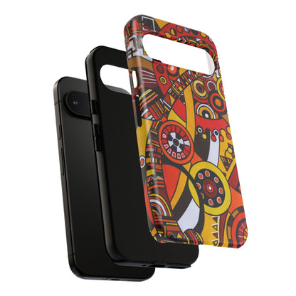 Tough Phone Case -  No. 222