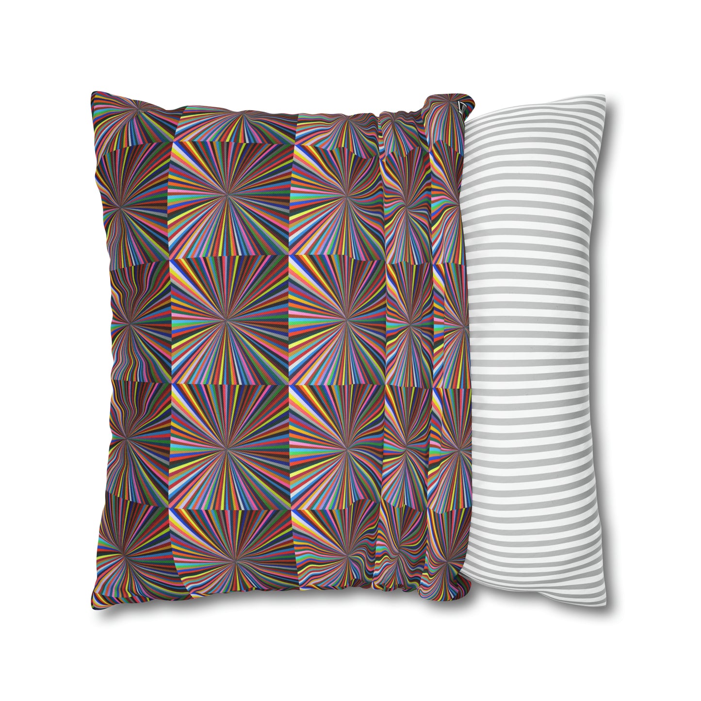 Cushion Pillow Case - No. 205 - 'Spectrum'