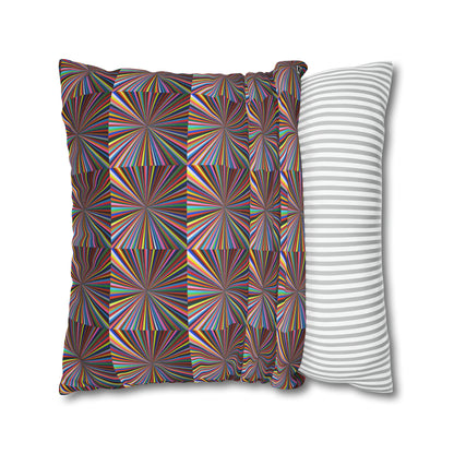 Cushion Pillow Case - No. 205 - 'Spectrum'