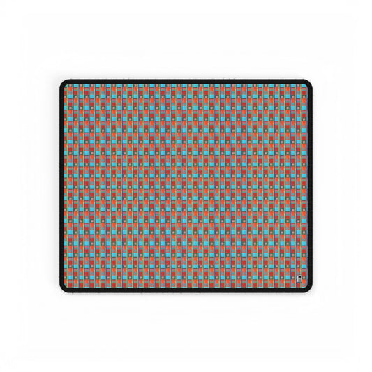 Large, Medium & Small Desk / Mouse Mat - No. 133 B