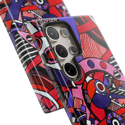 Tough Phone Case - No. 220