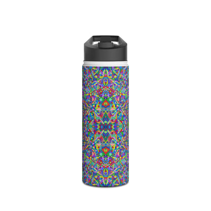 Stainless Steel Water Bottle - No. 254