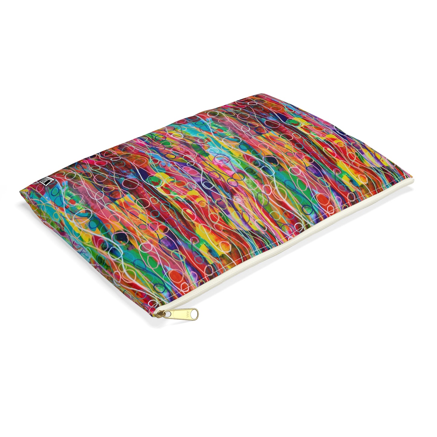 Make Up Bag - No. 239 - Droplets