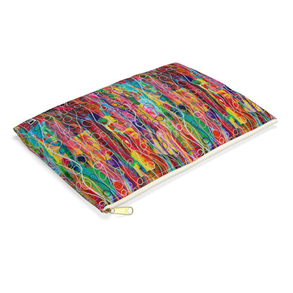 Make Up Bag - No. 239 - Droplets