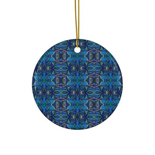 Ceramic Ornament - No. 219