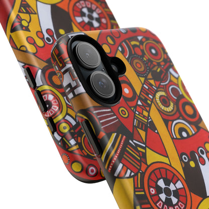 Tough Phone Case -  No. 222