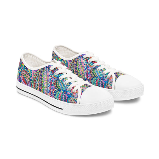 Women's Low Top Sneakers  - No. 255