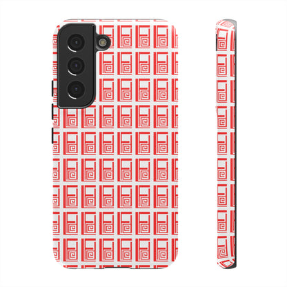 Tough Phone Case -  No. 000RD