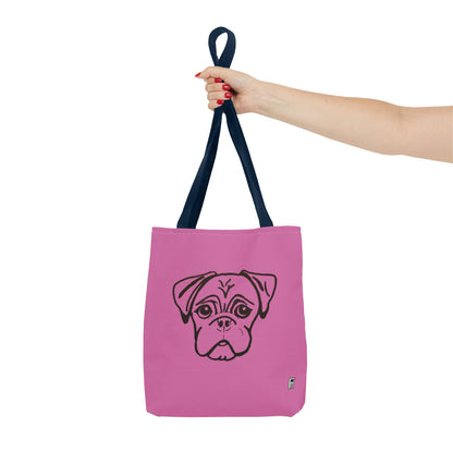 Tote Bag  - No. PUG