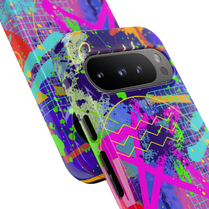 Tough Phone Case -  No. 232 C