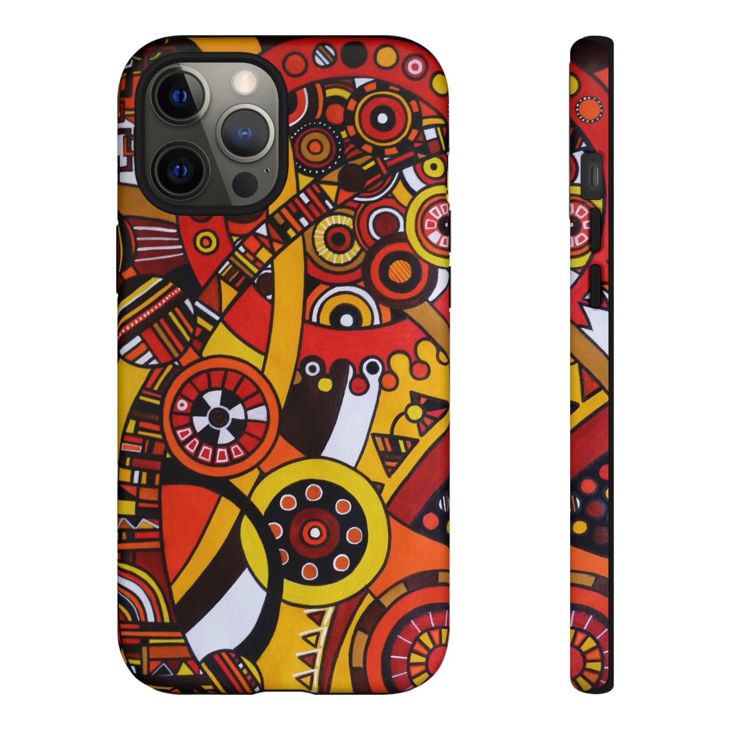 Tough Phone Case -  No. 222