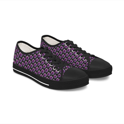 Women's Low Top Sneakers  - No.269