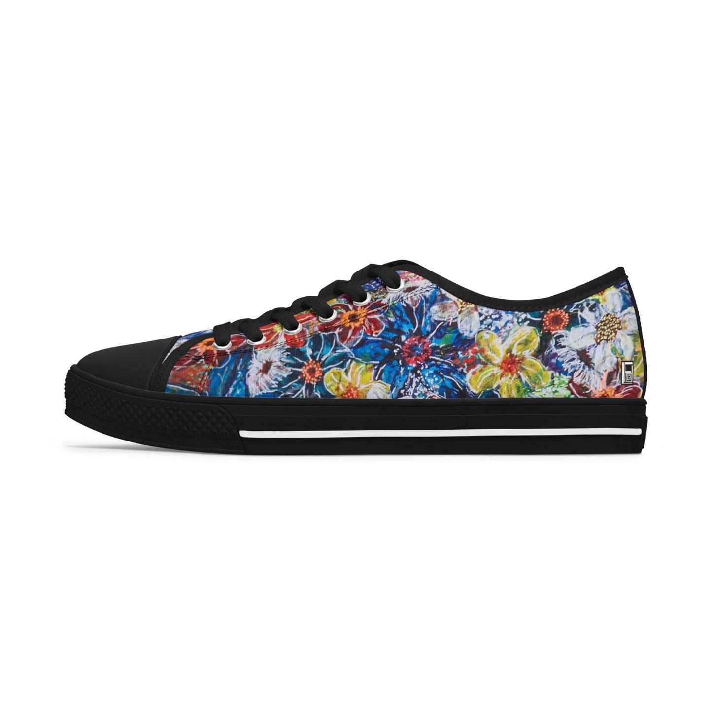 Women's Low Top Sneakers  - No. 242
