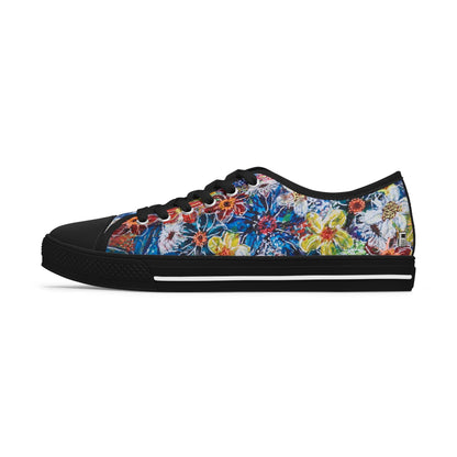 Women's Low Top Sneakers  - No. 242