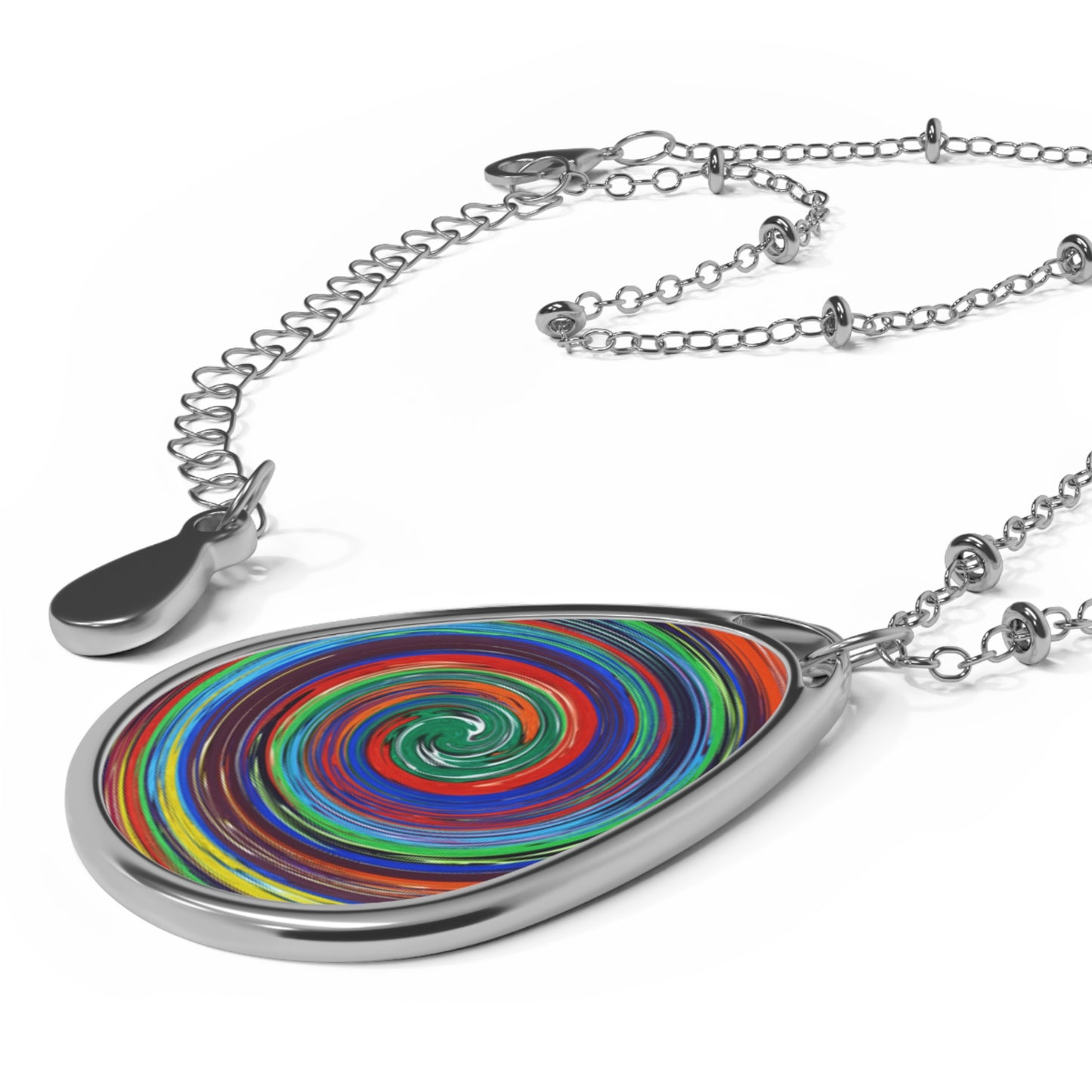 Oval Necklace - No. 304