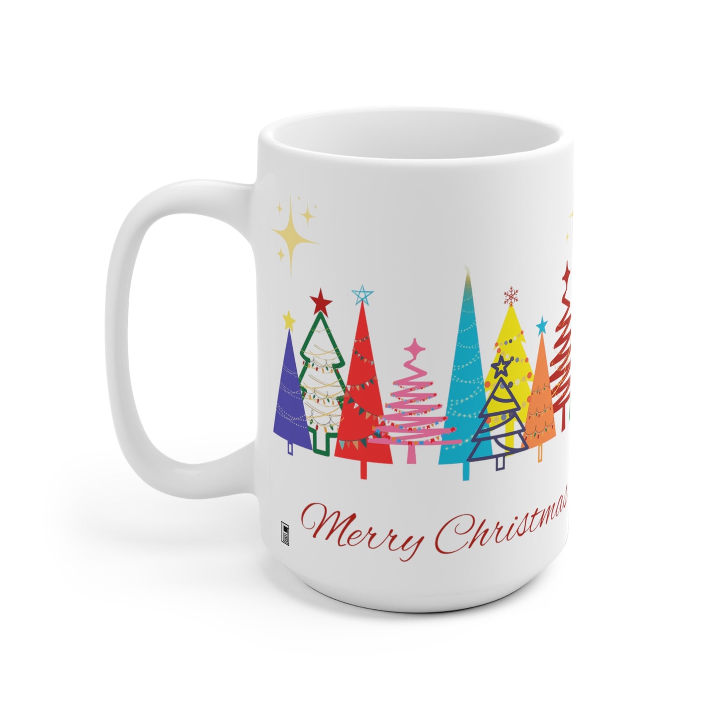 Mug - Merry Christmas