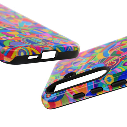 Tough Phone Case - No. 265