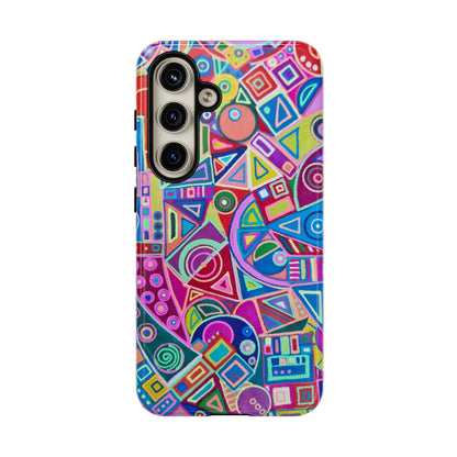 Tough Phone Case -  No. 266