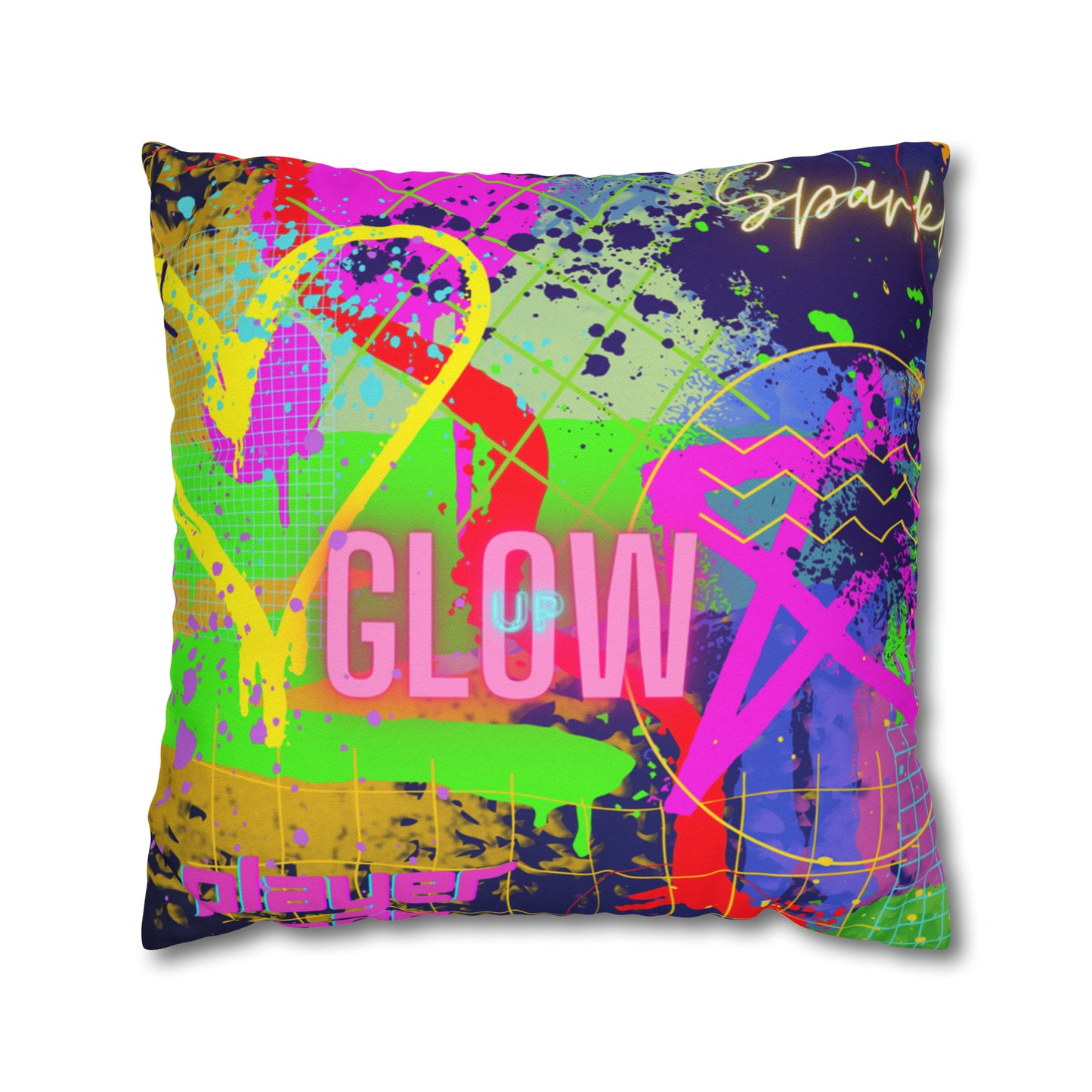 Cushion Pillow Case - No. 232 - 'Glow'
