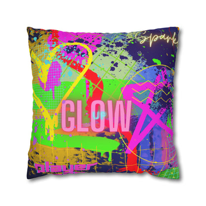 Cushion Pillow Case - No. 232 - 'Glow'