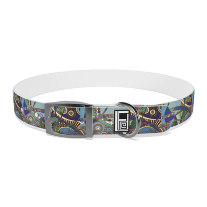 Dog Collar - No. 219 - Crossroads