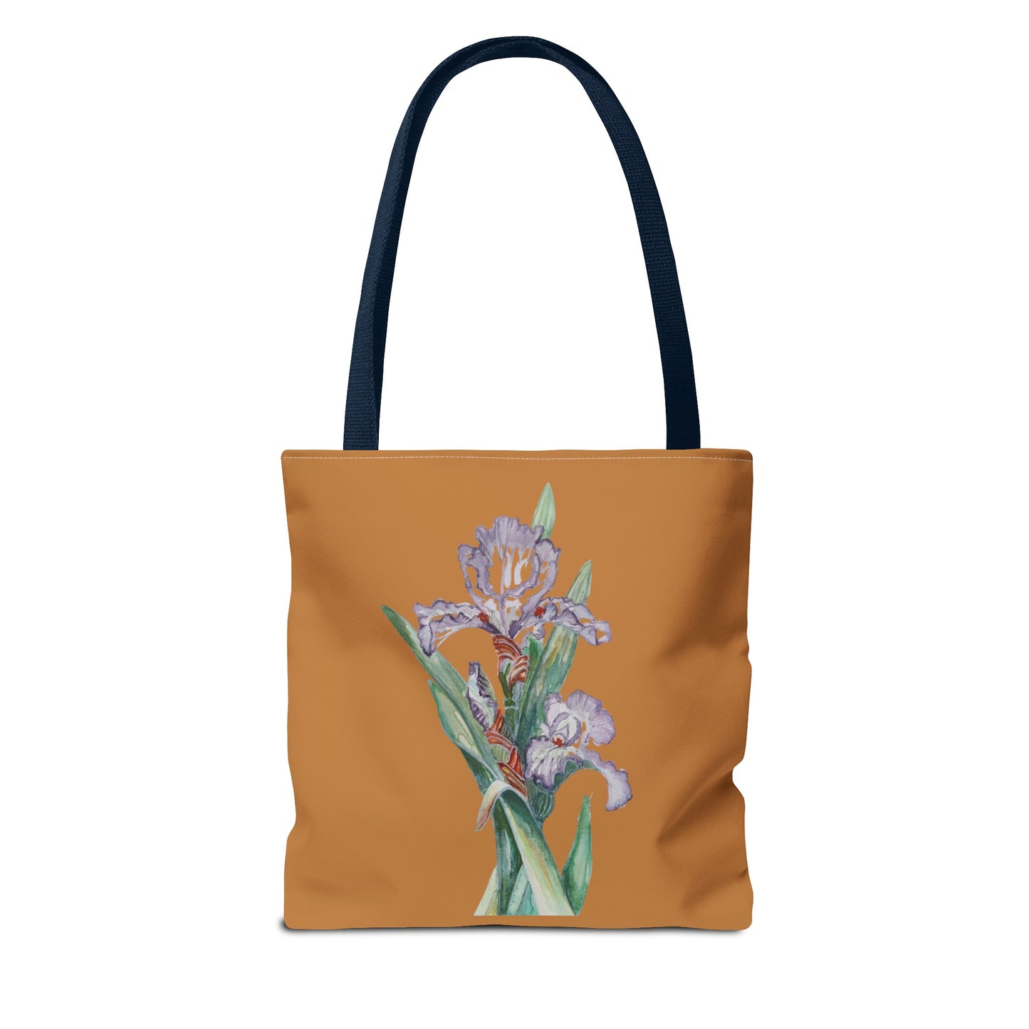 Tote Bag  - No. 272 B - Purple Orchid