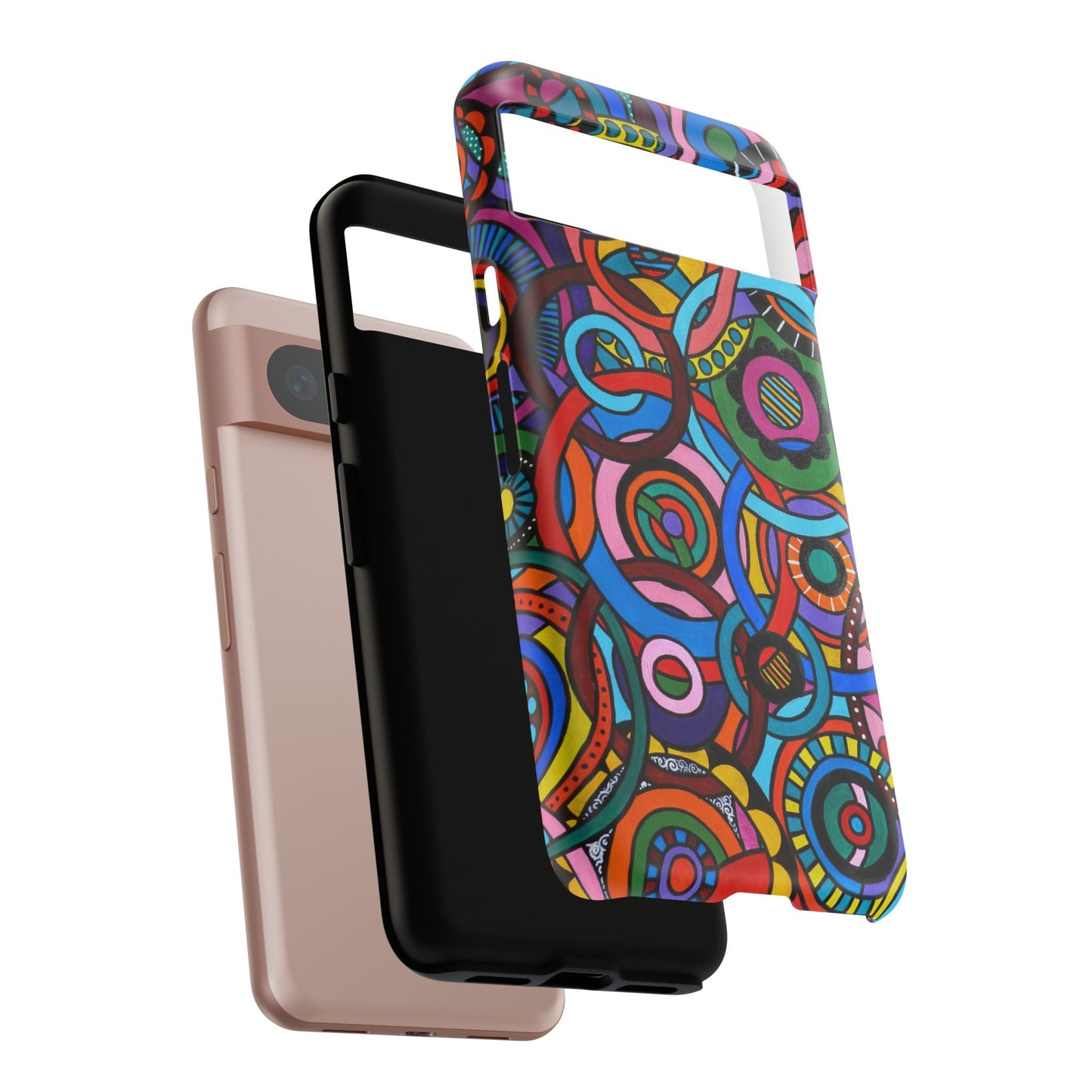 Tough Phone Case -  No. 221