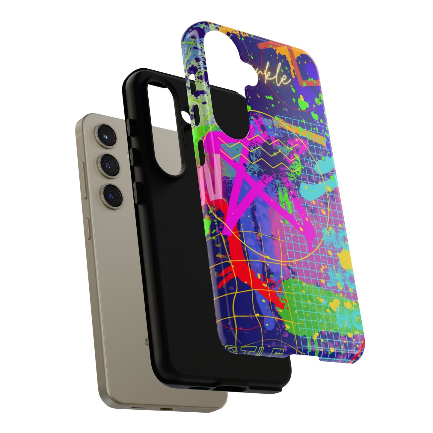Tough Phone Case -  No. 232 C