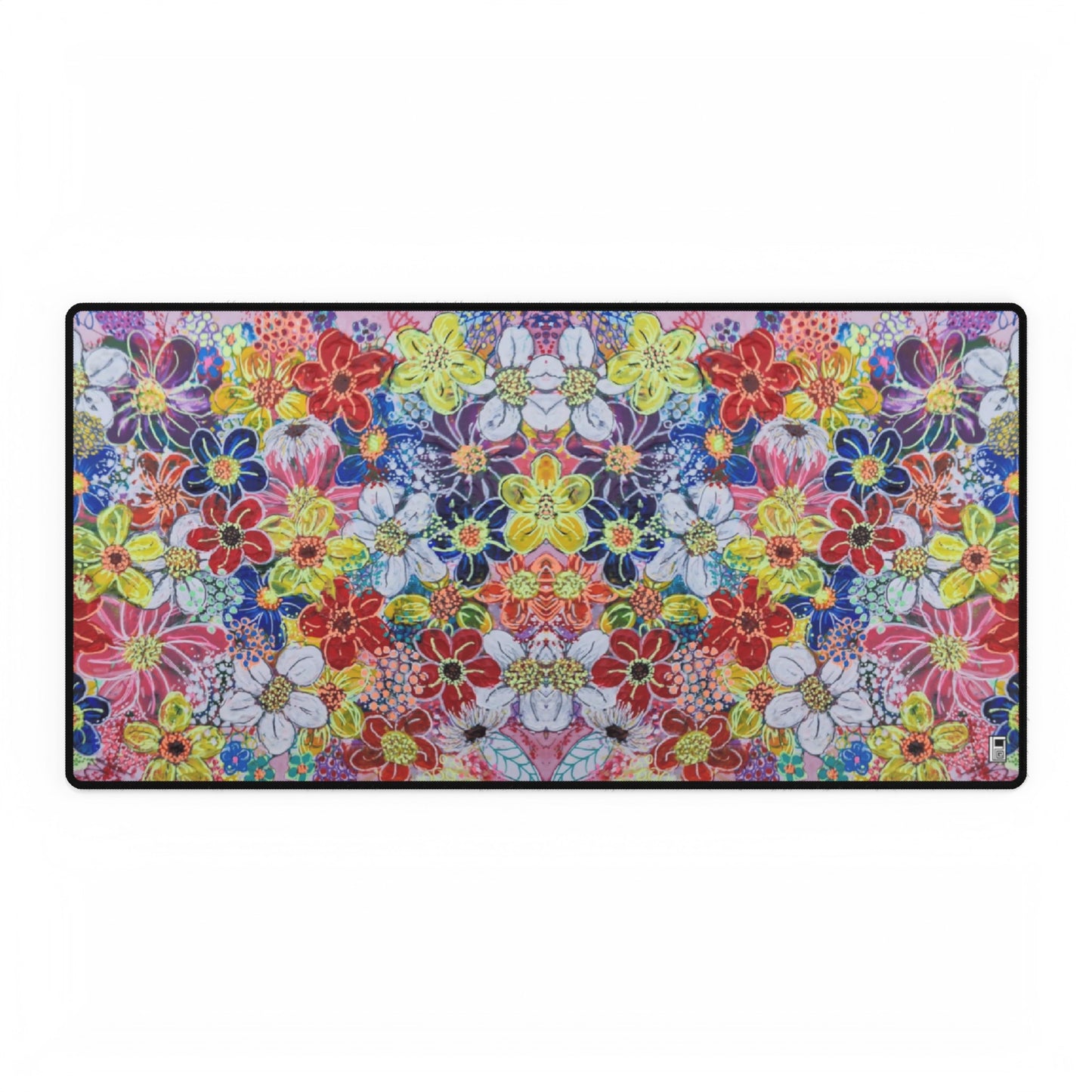 Large, Medium & Small Desk / Mouse Mat - No. 241