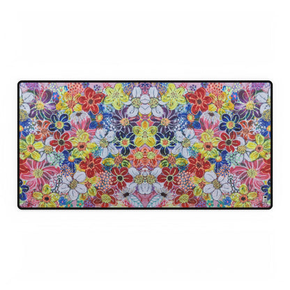 Large, Medium & Small Desk / Mouse Mat - No. 241