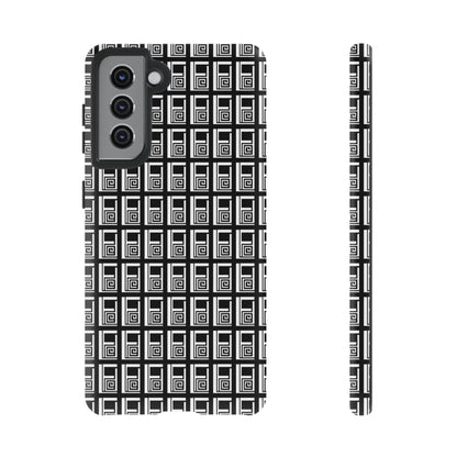 Tough Cases - No. 000BK