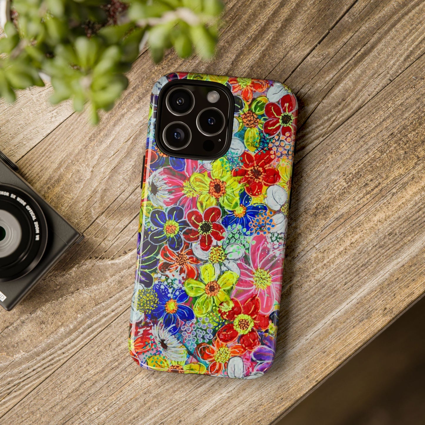 Tough Phone Case -  No. 241