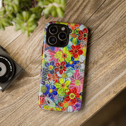 Tough Phone Case -  No. 241