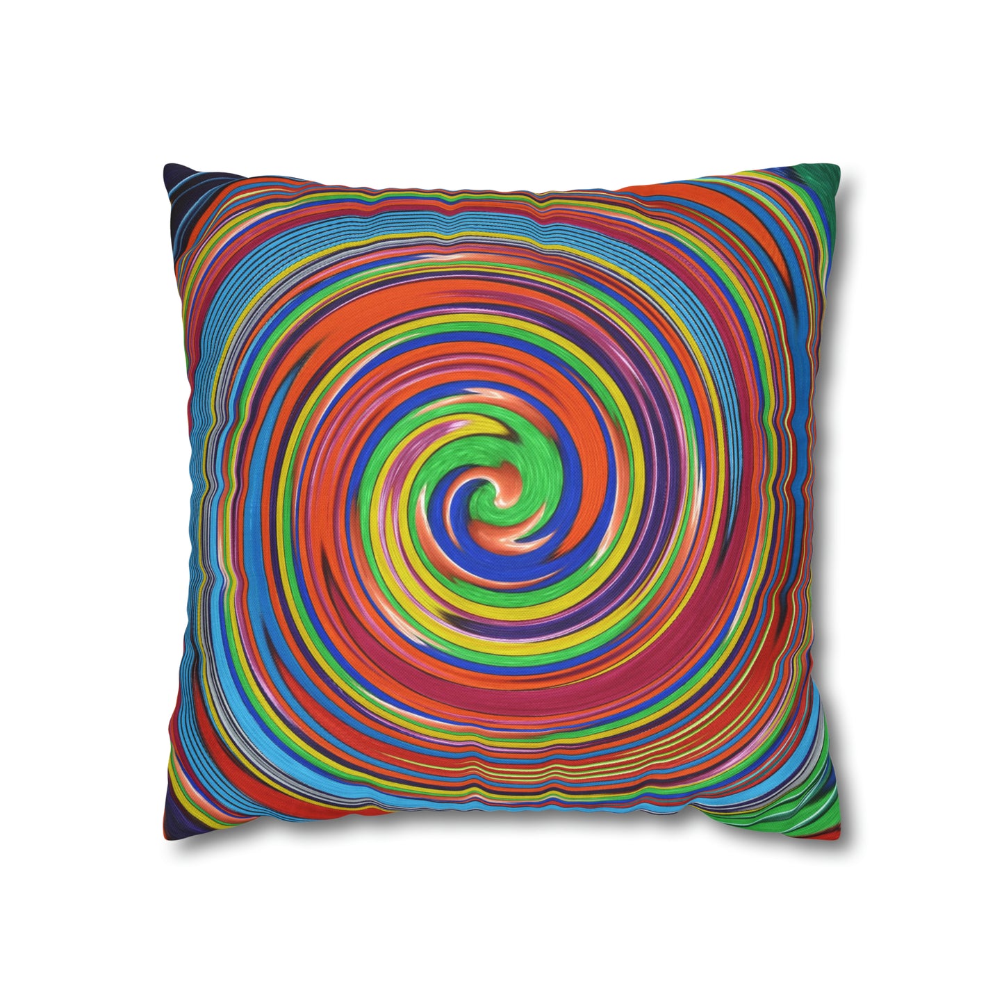Cushion Pillow Case - No. 302 - Multicolour Abstract