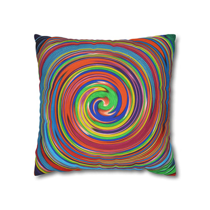 Cushion Pillow Case - No. 302 - Multicolour Abstract