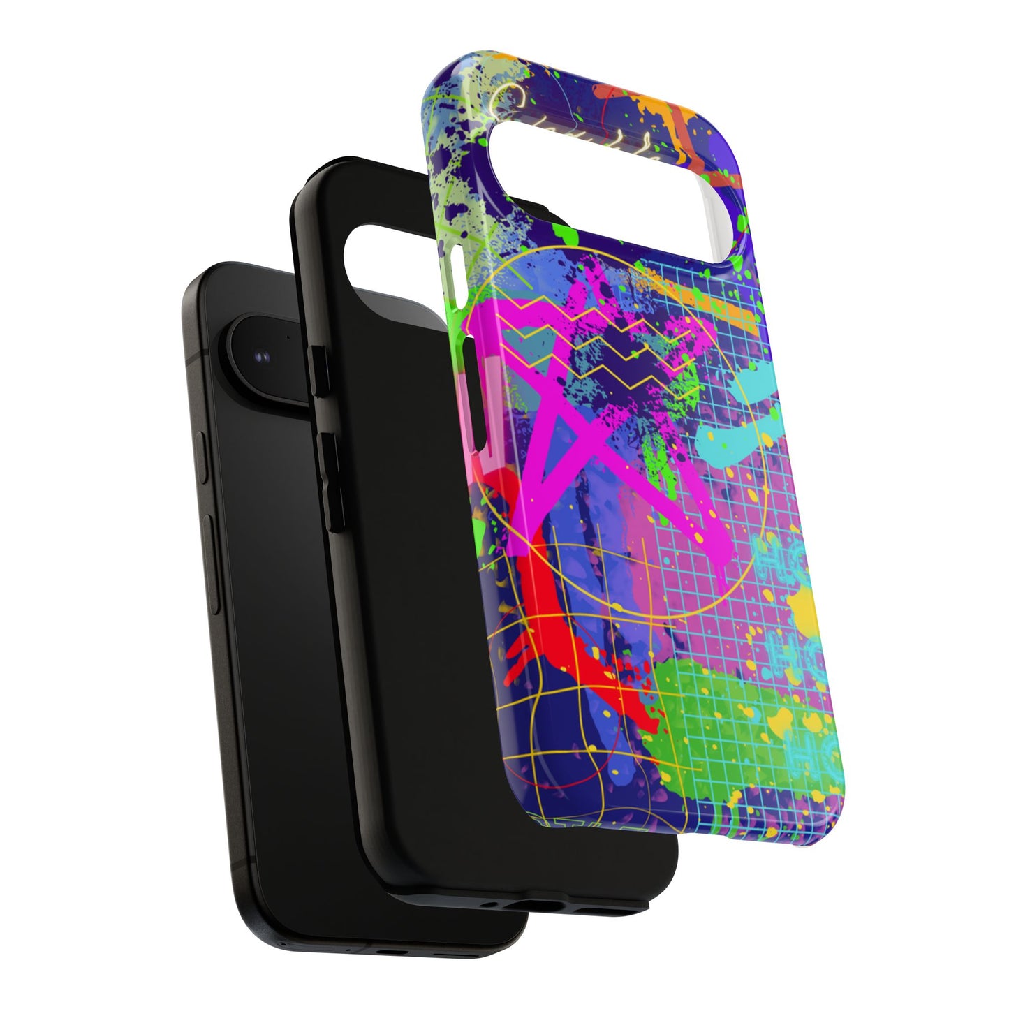 Tough Phone Case -  No. 232 C