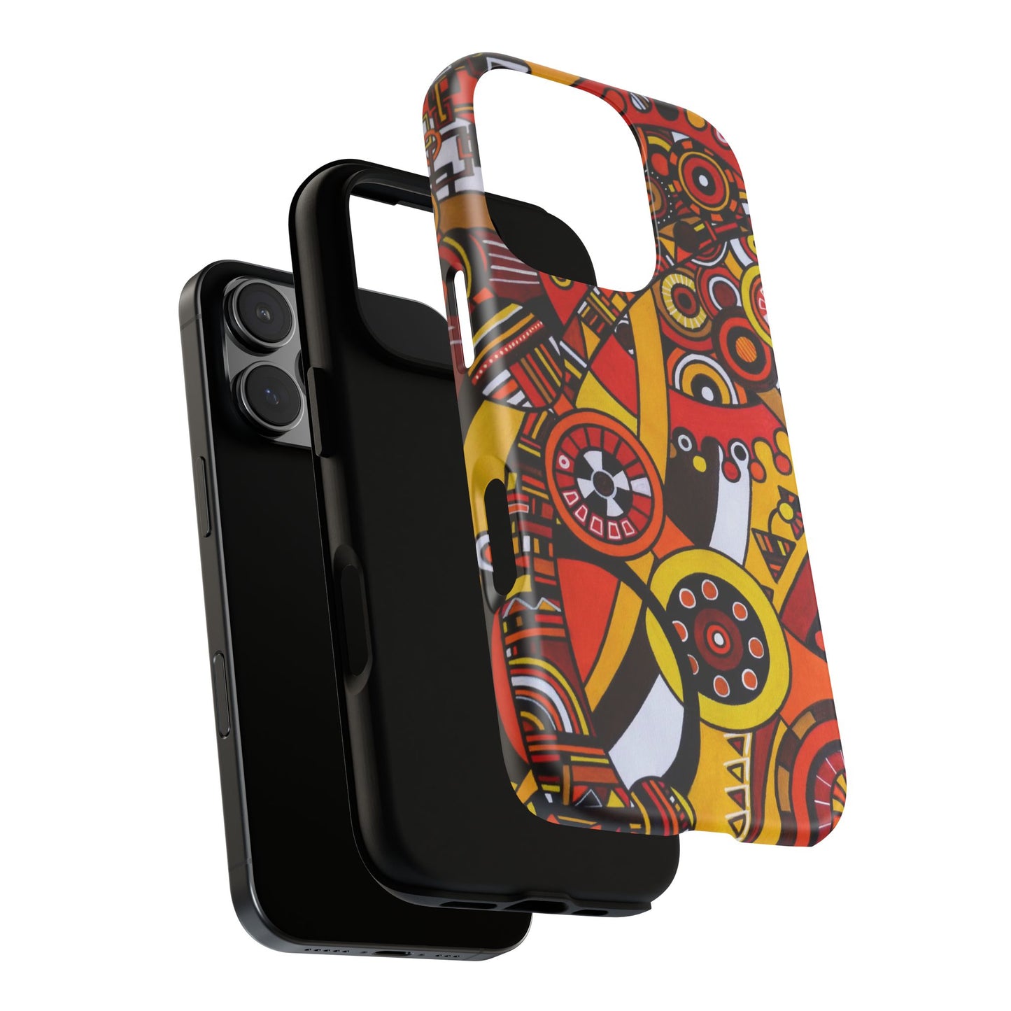 Tough Phone Case -  No. 222